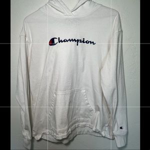 Champion hoodie SIZE M
